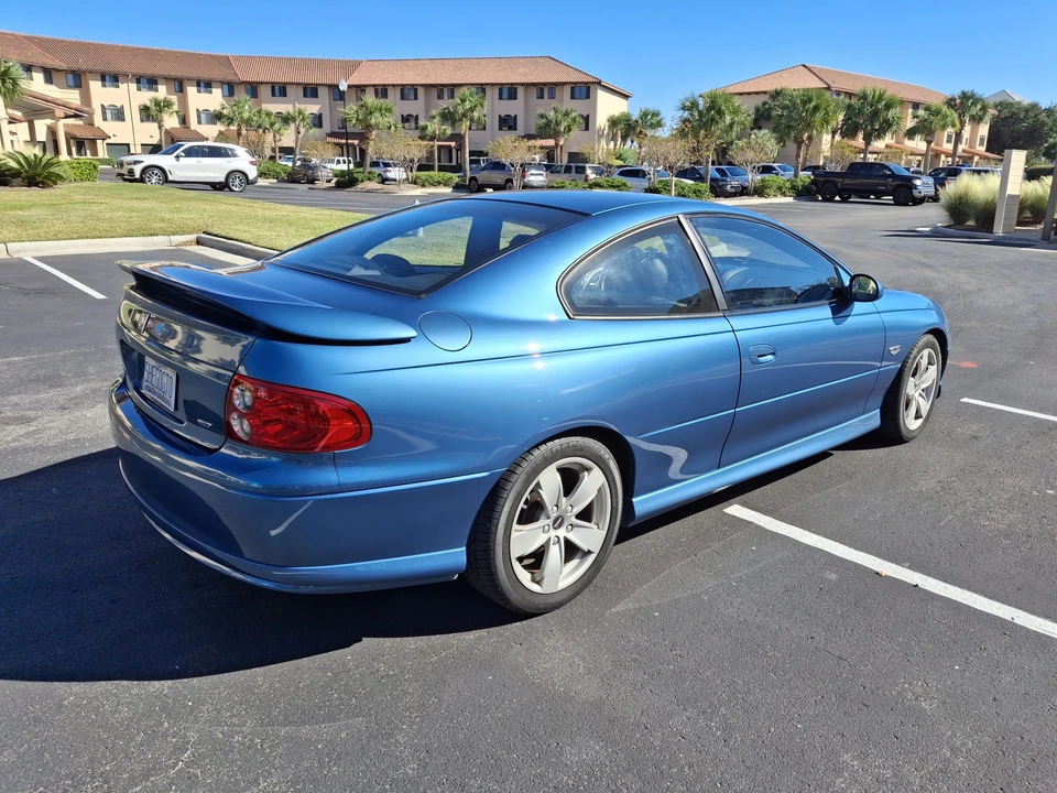 2004 Pontiac GTO 4th Gen - Image 8 of 31