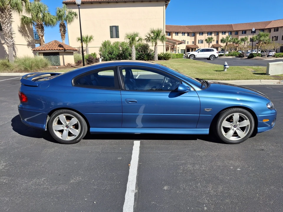 2004 Pontiac GTO 4th Gen - Image 9 of 31