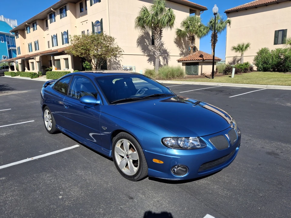 2004 Pontiac GTO 4th Gen - Image 2 of 31