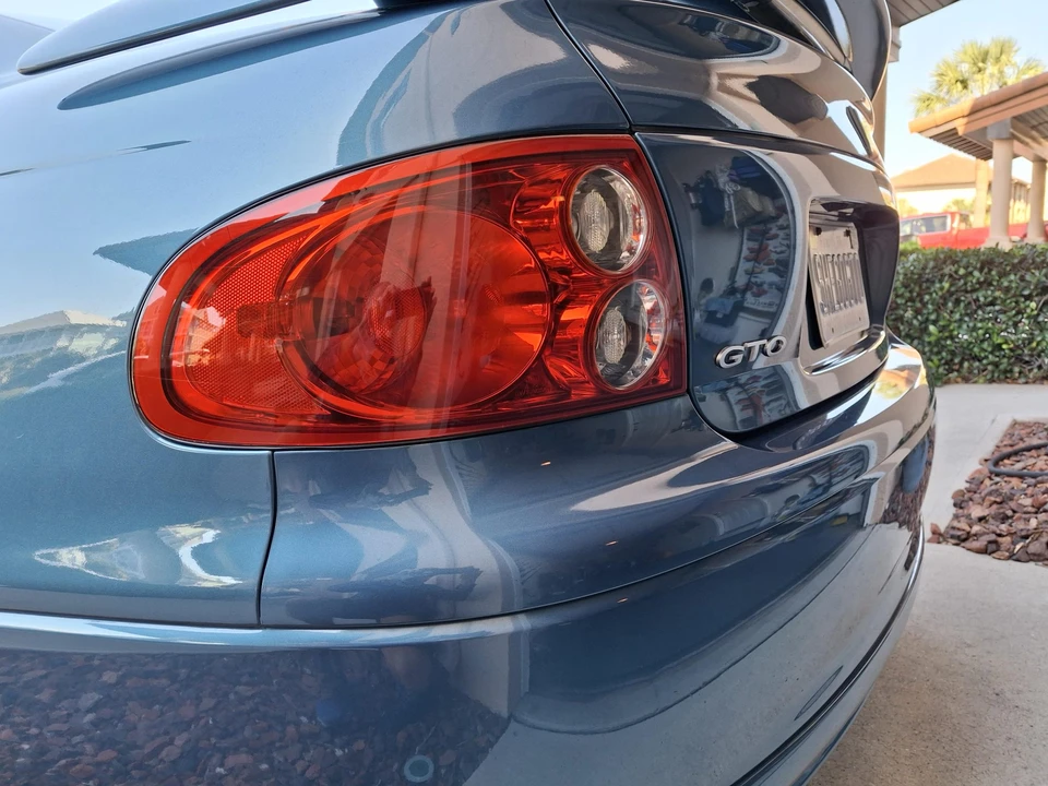 2004 Pontiac GTO 4th Gen - Image 16 of 31