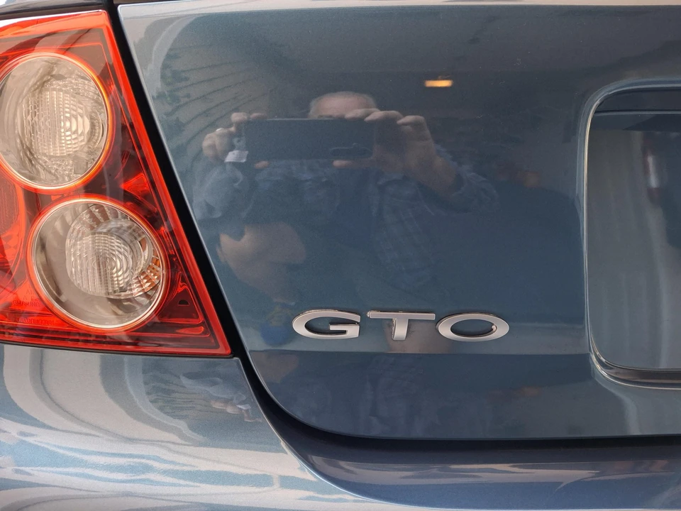 2004 Pontiac GTO 4th Gen - Image 17 of 31