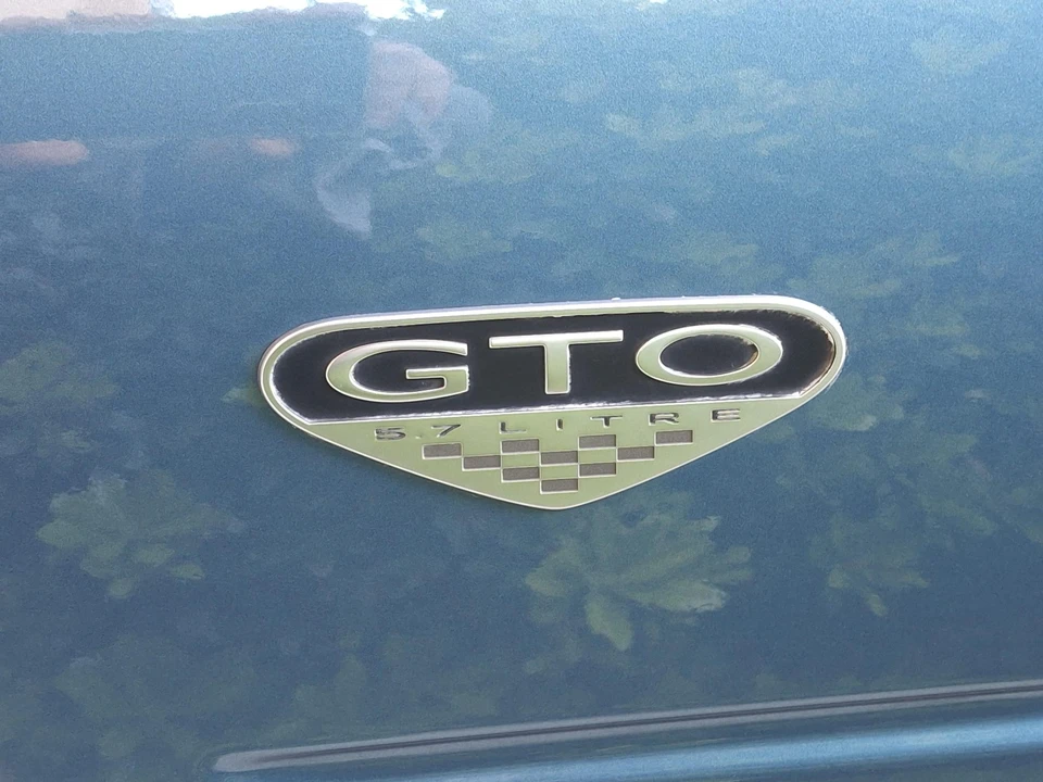 2004 Pontiac GTO 4th Gen - Image 14 of 31