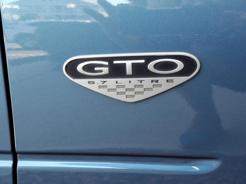 2004 Pontiac GTO 4th Gen - Image 21 of 31