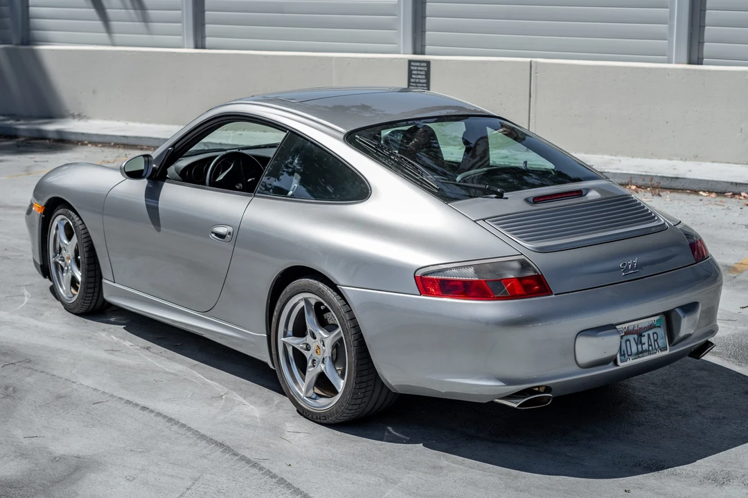 2004 Porsche 996 Carrera - Image 4 of 31