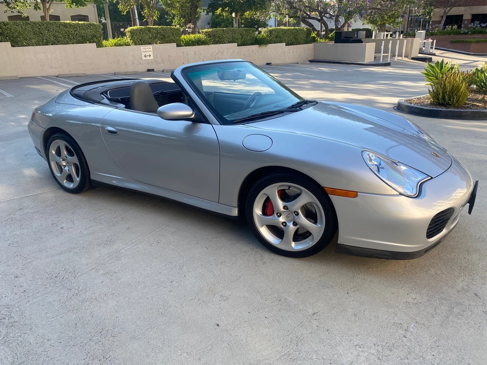 2004 Porsche 996 Carrera 4S - Image 2 of 31