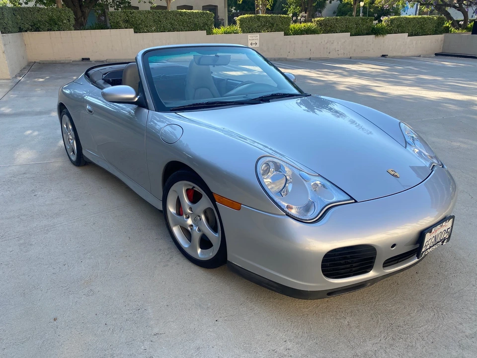 2004 Porsche 996 Carrera 4S - Image 3 of 31
