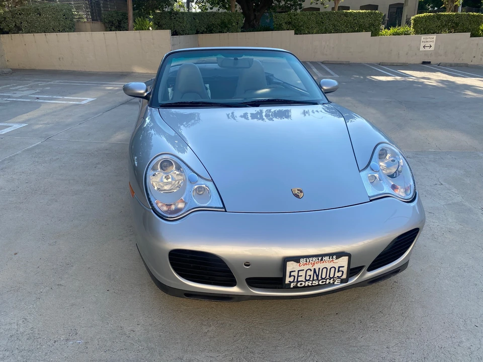 2004 Porsche 996 Carrera 4S - Image 4 of 31