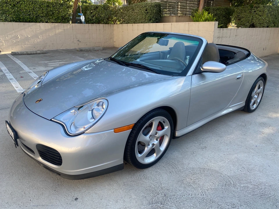 2004 Porsche 996 Carrera 4S - Image 5 of 31