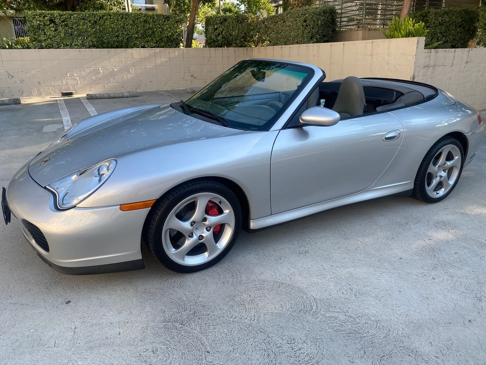 2004 Porsche 996 Carrera 4S - Image 6 of 31
