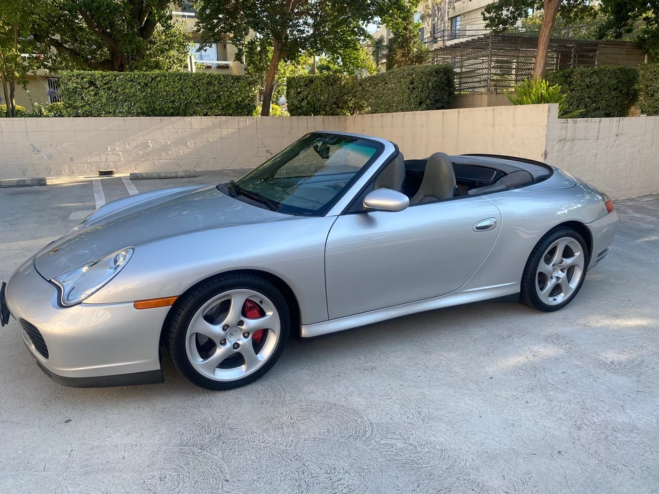 2004 Porsche 996 Carrera 4S - Image 7 of 31