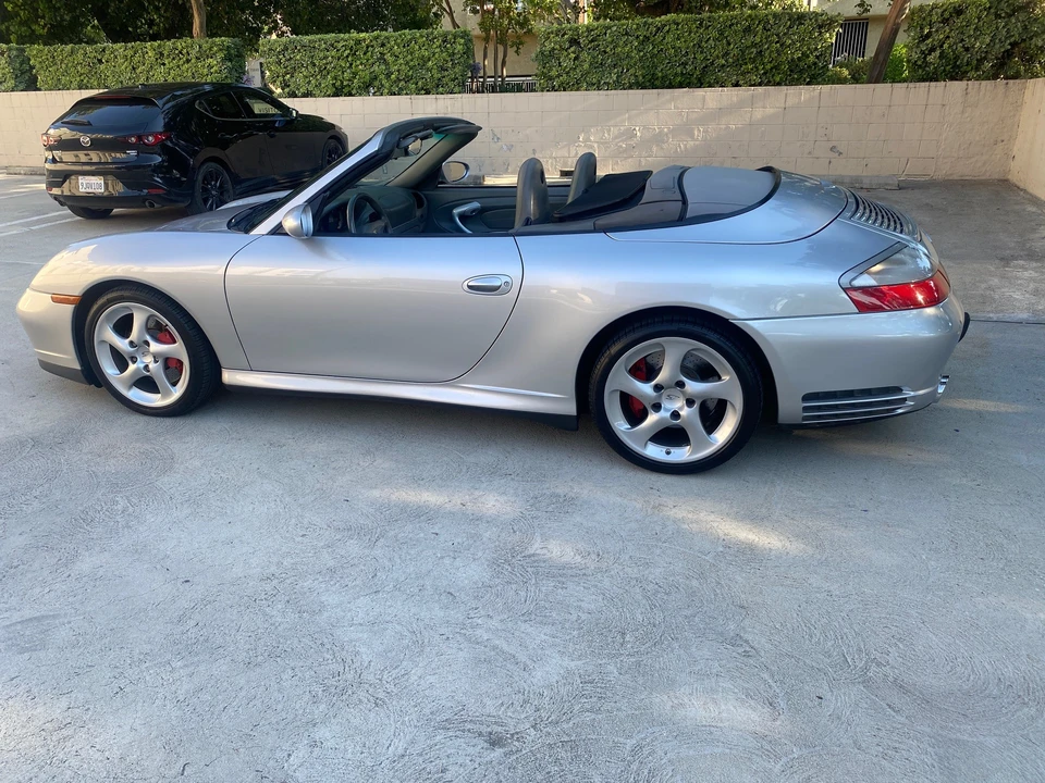 2004 Porsche 996 Carrera 4S - Image 8 of 31