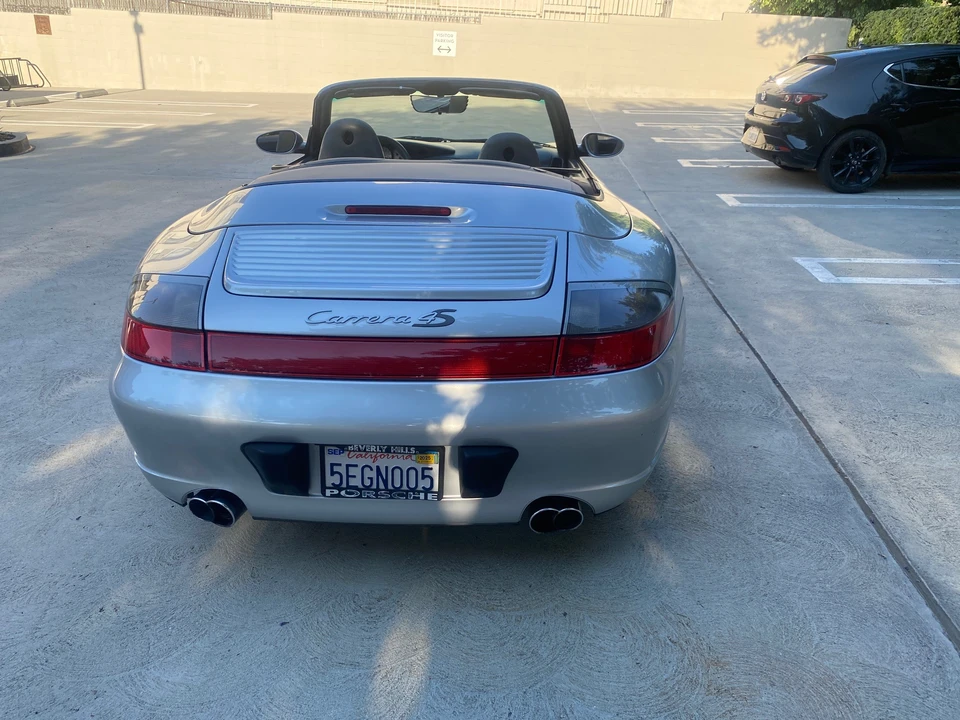 2004 Porsche 996 Carrera 4S - Image 12 of 31