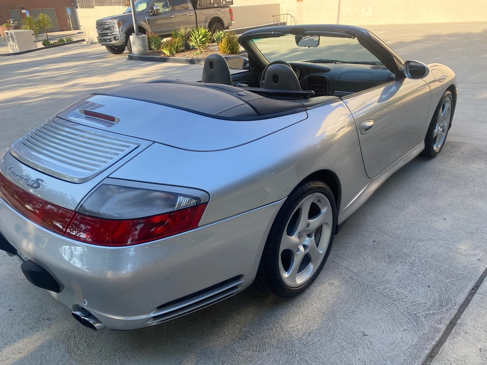2004 Porsche 996 Carrera 4S - Image 15 of 31