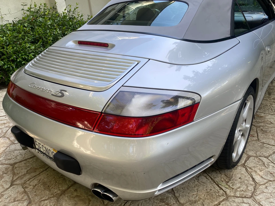 2004 Porsche 996 Carrera 4S - Image 28 of 31