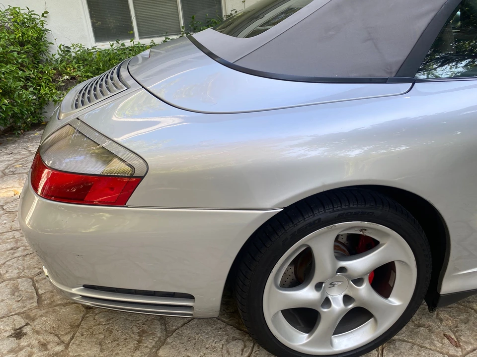 2004 Porsche 996 Carrera 4S - Image 29 of 31