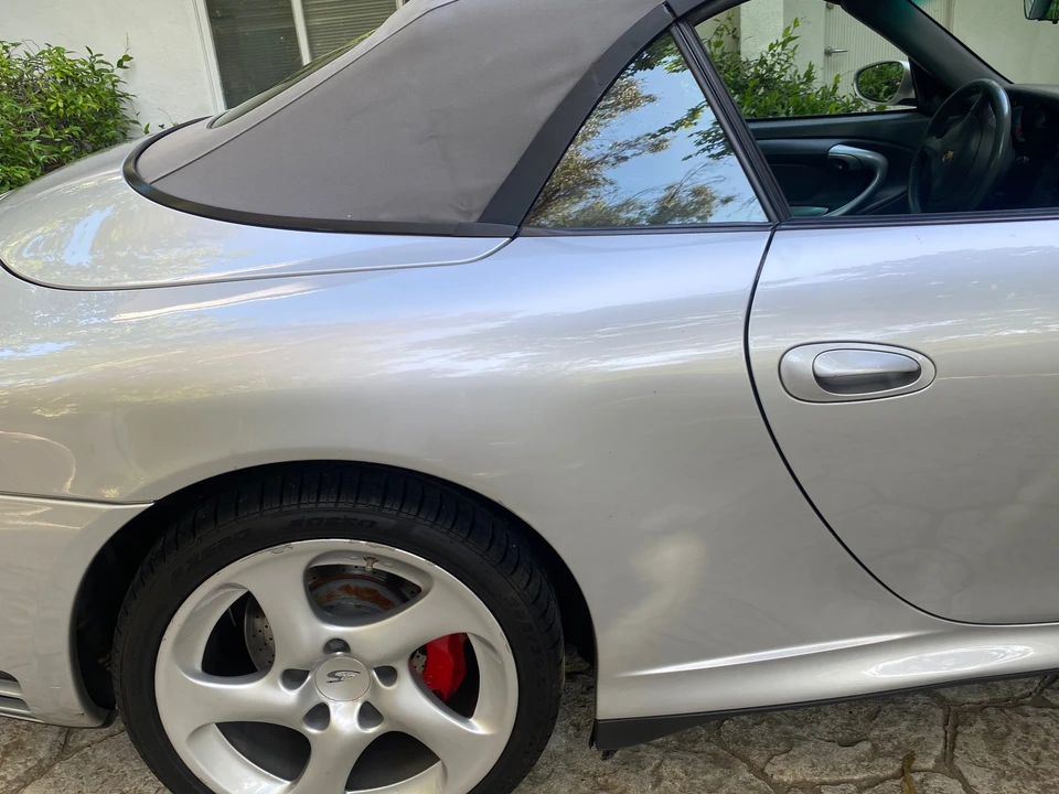 2004 Porsche 996 Carrera 4S - Image 30 of 31