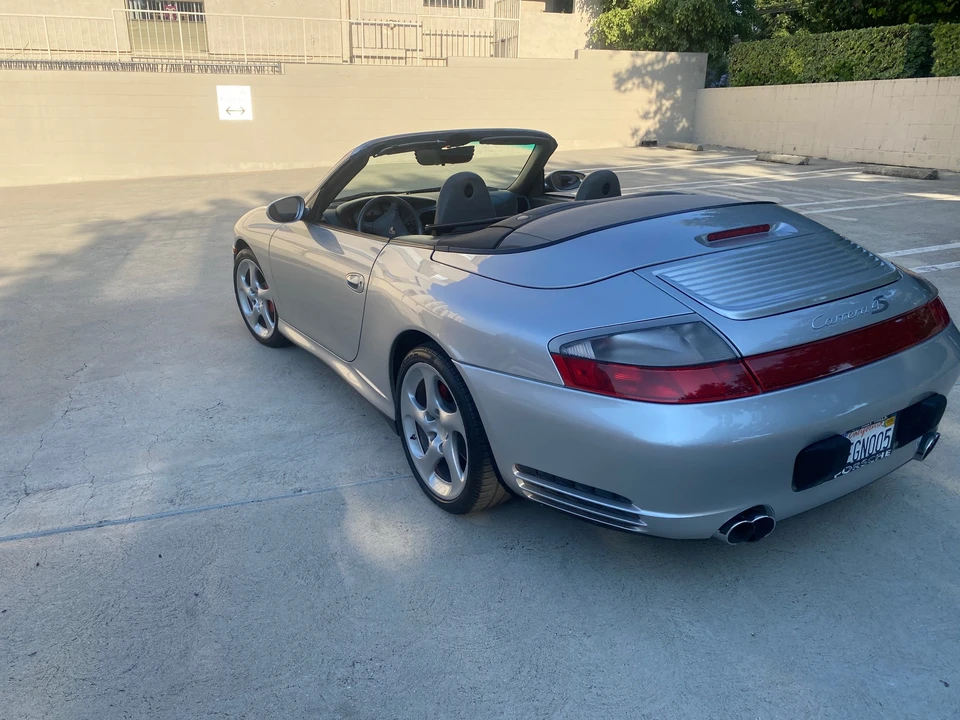 2004 Porsche 996 Carrera 4S - Image 9 of 31