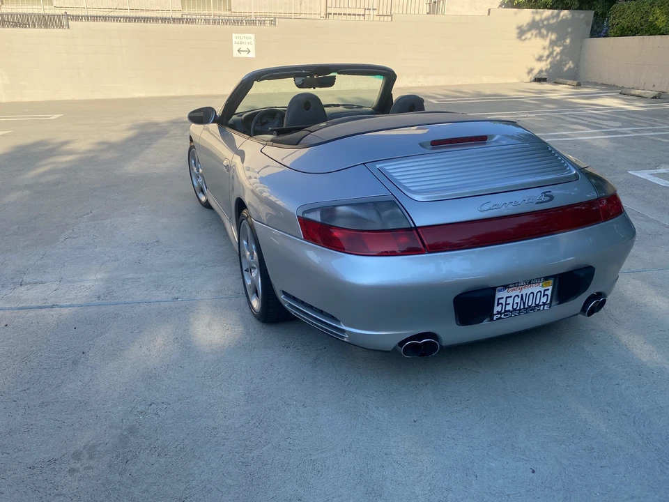2004 Porsche 996 Carrera 4S - Image 10 of 31