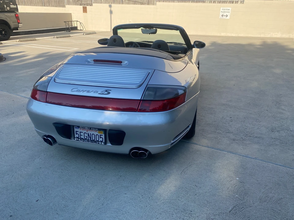 2004 Porsche 996 Carrera 4S - Image 13 of 31