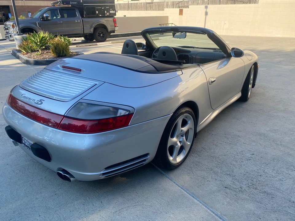 2004 Porsche 996 Carrera 4S - Image 14 of 31