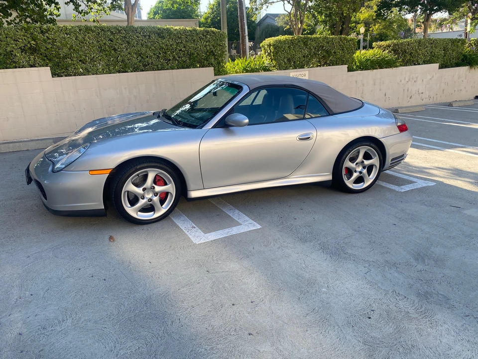 2004 Porsche 996 Carrera 4S - Image 22 of 31