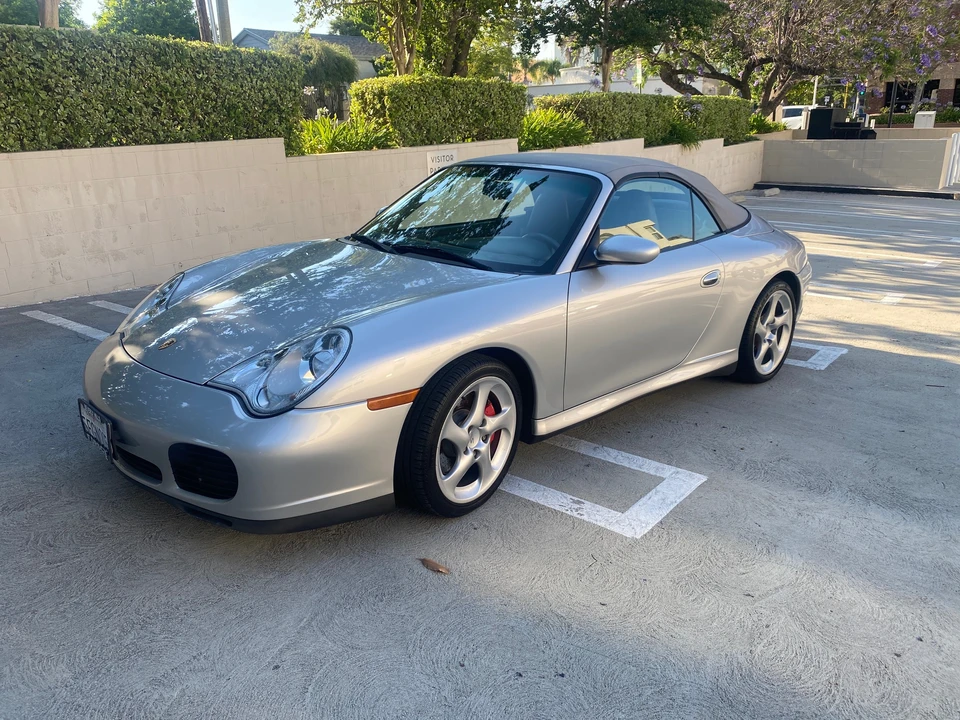 2004 Porsche 996 Carrera 4S - Image 20 of 31