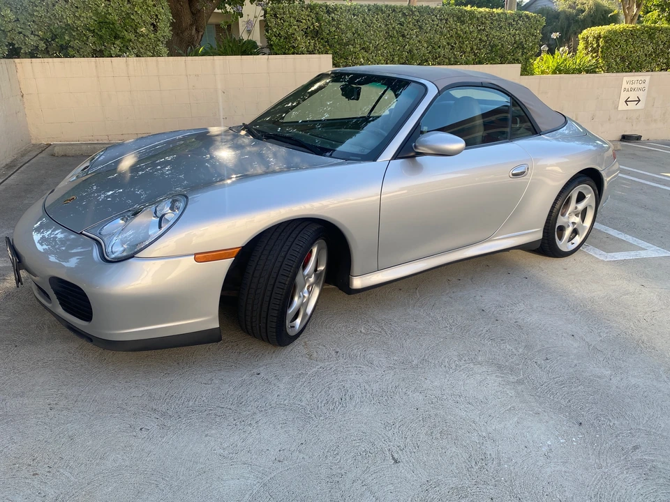 2004 Porsche 996 Carrera 4S - Image 21 of 31