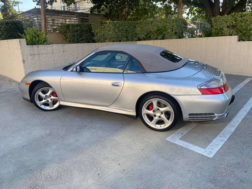 2004 Porsche 996 Carrera 4S - Image 23 of 31