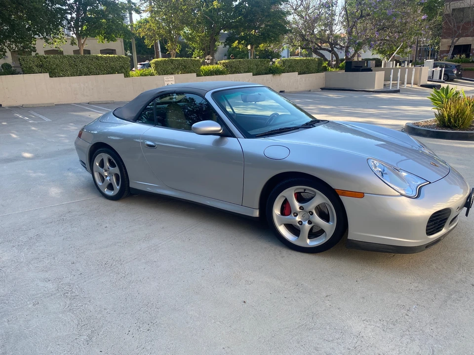 2004 Porsche 996 Carrera 4S - Image 18 of 31
