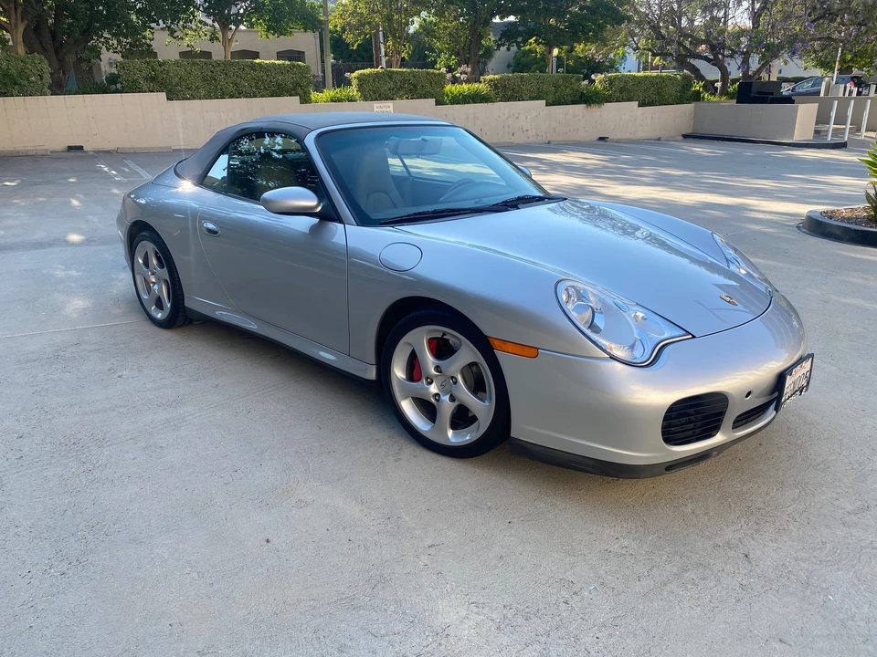 2004 Porsche 996 Carrera 4S - Image 19 of 31