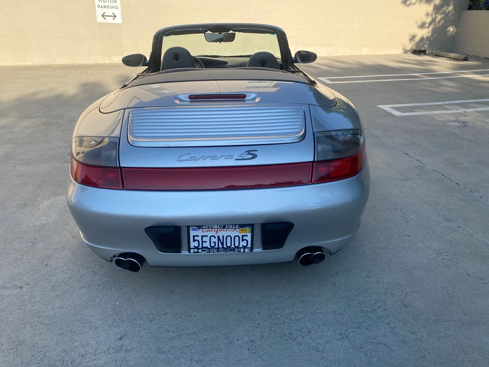 2004 Porsche 996 Carrera 4S - Image 11 of 31