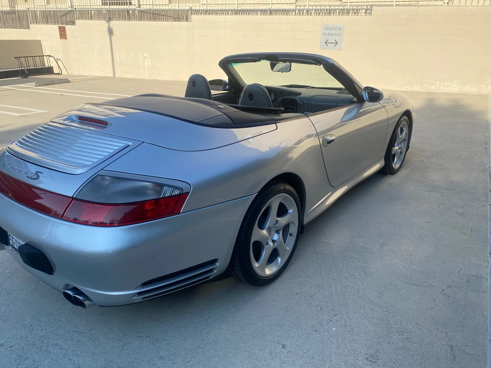 2004 Porsche 996 Carrera 4S - Image 16 of 31