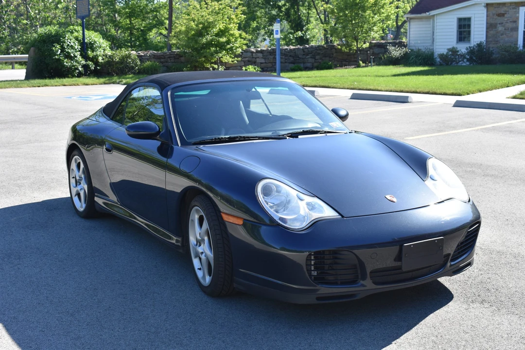 2004 Porsche 996 Carrera 4S - Image 2 of 31