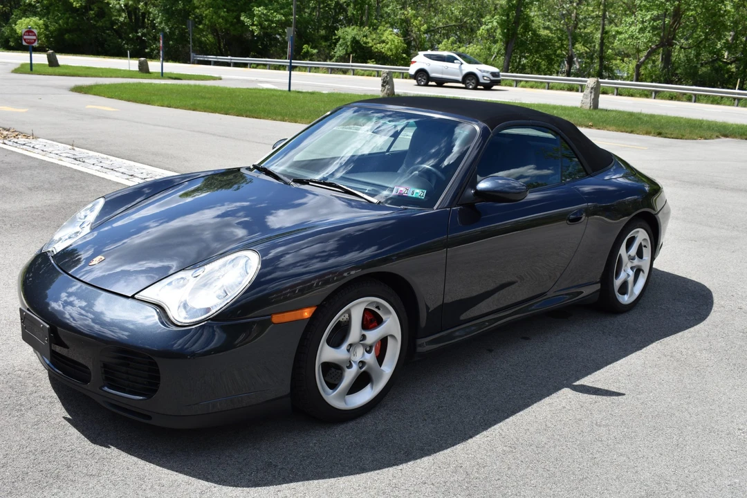 2004 Porsche 996 Carrera 4S - Image 10 of 31