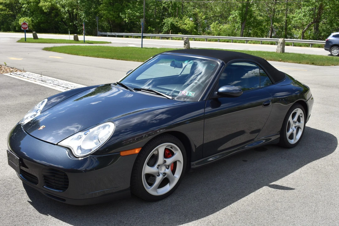 2004 Porsche 996 Carrera 4S - Image 11 of 31