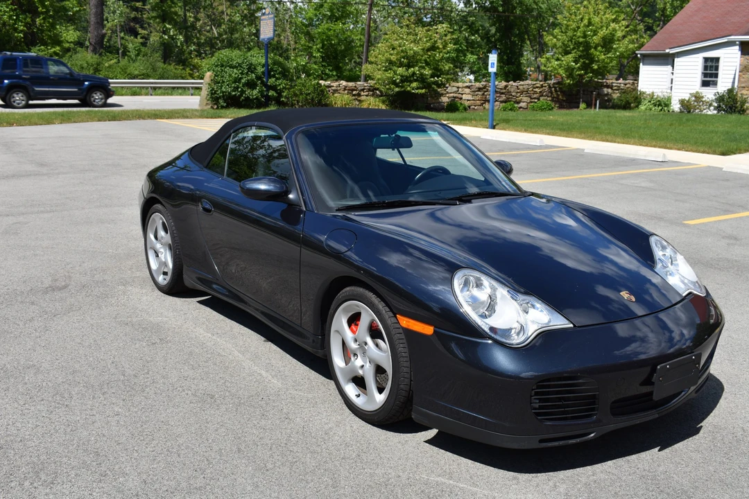 2004 Porsche 996 Carrera 4S - Image 4 of 31