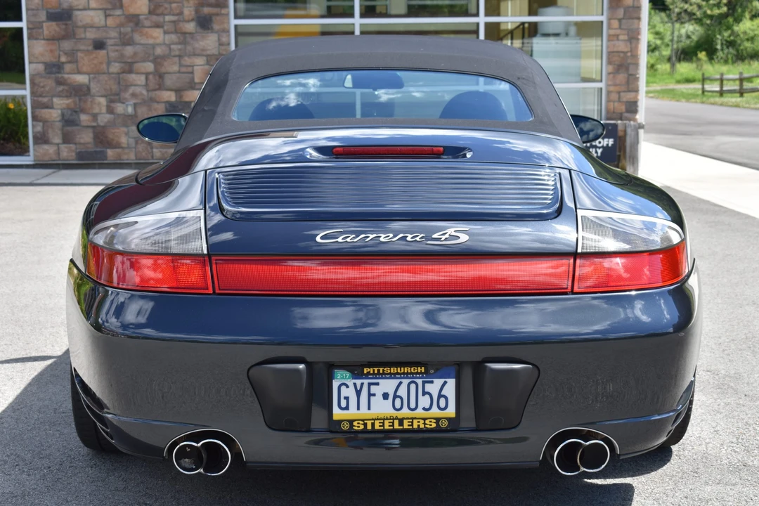 2004 Porsche 996 Carrera 4S - Image 26 of 31