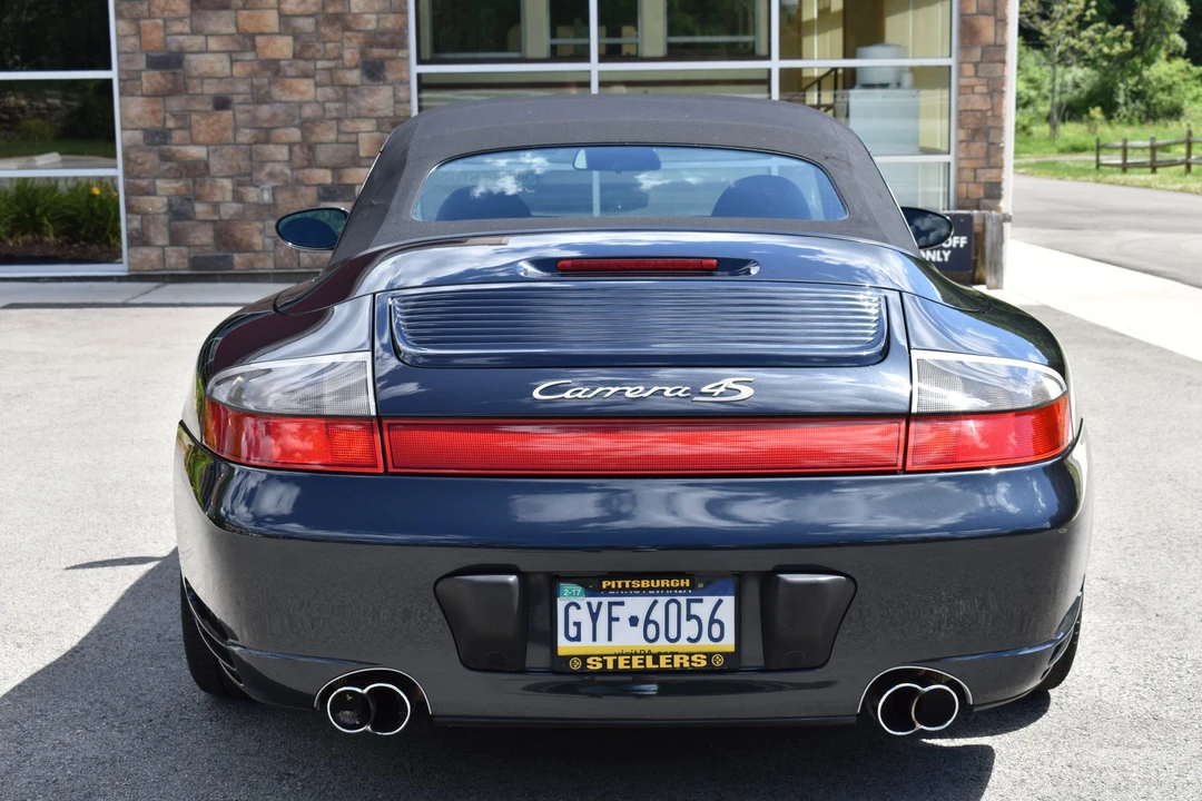 2004 Porsche 996 Carrera 4S - Image 27 of 31