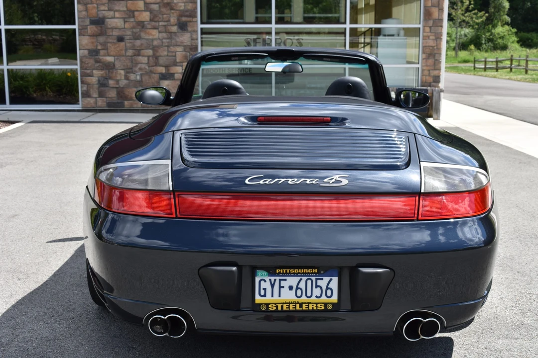 2004 Porsche 996 Carrera 4S - Image 22 of 31