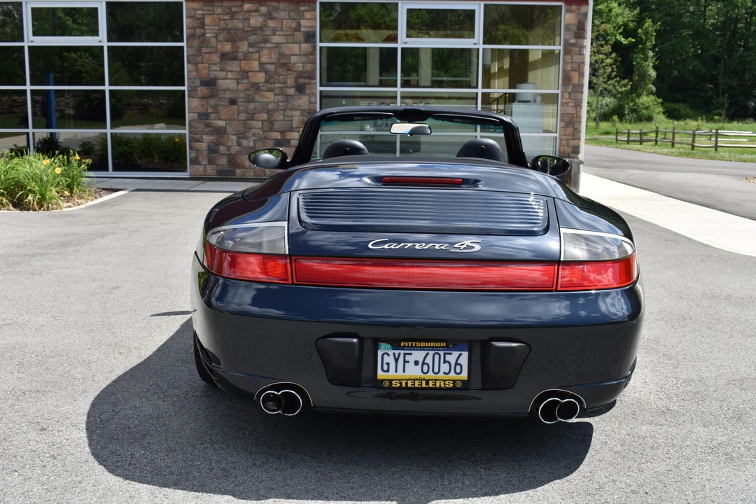 2004 Porsche 996 Carrera 4S - Image 21 of 31
