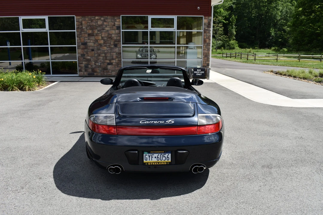 2004 Porsche 996 Carrera 4S - Image 20 of 31