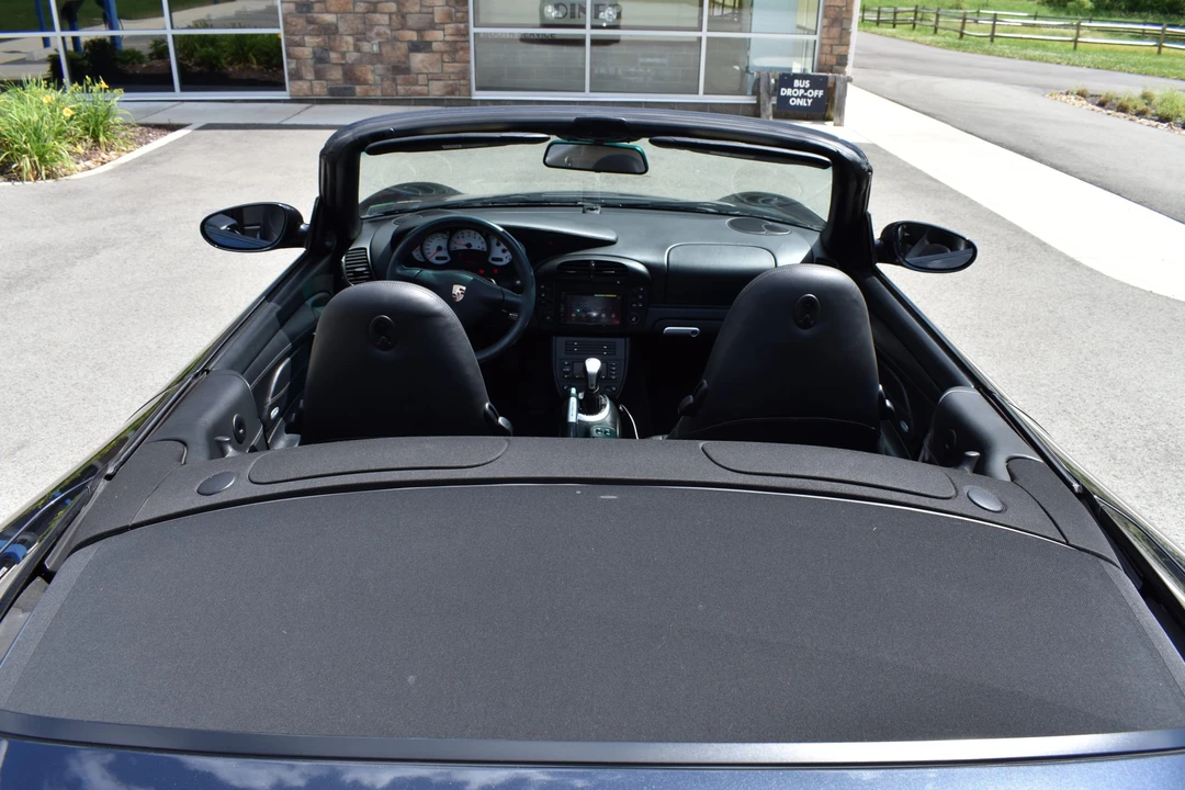 2004 Porsche 996 Carrera 4S - Image 23 of 31