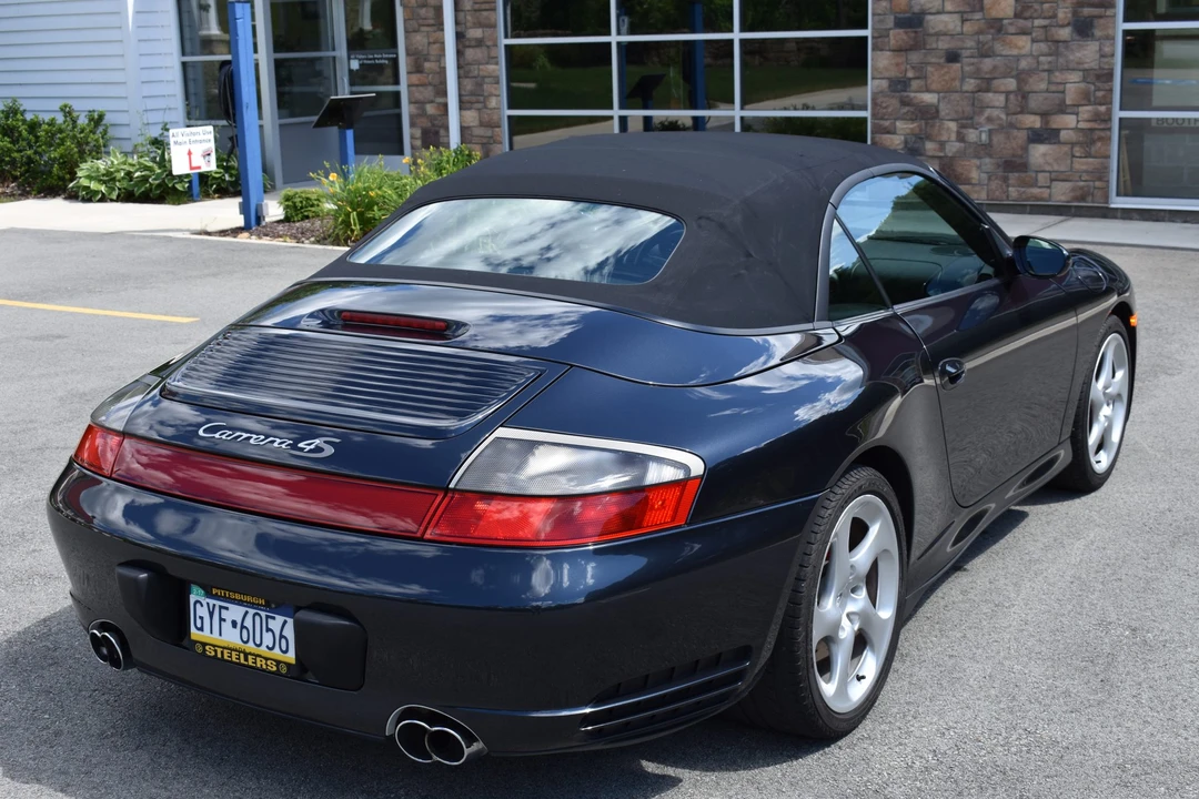 2004 Porsche 996 Carrera 4S - Image 29 of 31