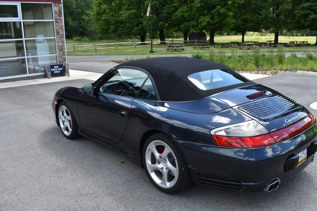 2004 Porsche 996 Carrera 4S - Image 18 of 31