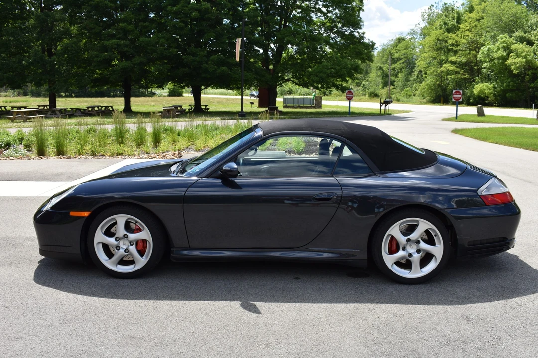 2004 Porsche 996 Carrera 4S - Image 13 of 31