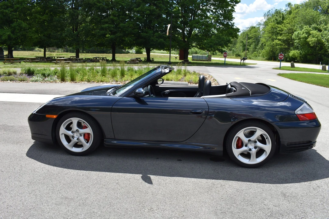 2004 Porsche 996 Carrera 4S - Image 16 of 31