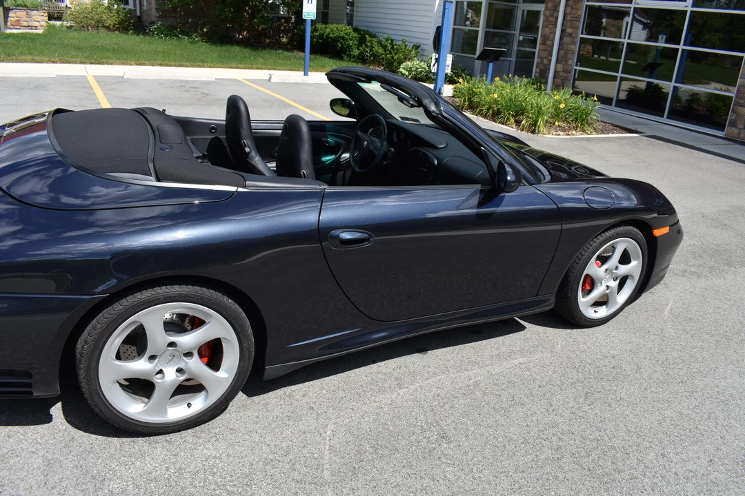 2004 Porsche 996 Carrera 4S - Image 30 of 31