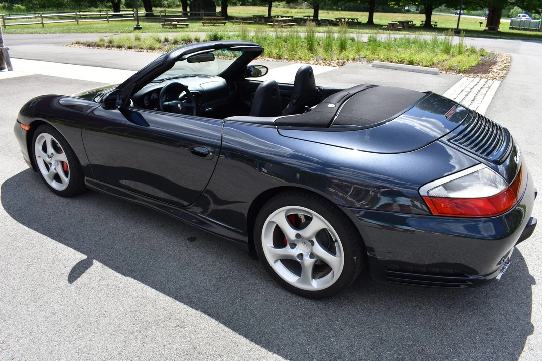 2004 Porsche 996 Carrera 4S - Image 17 of 31