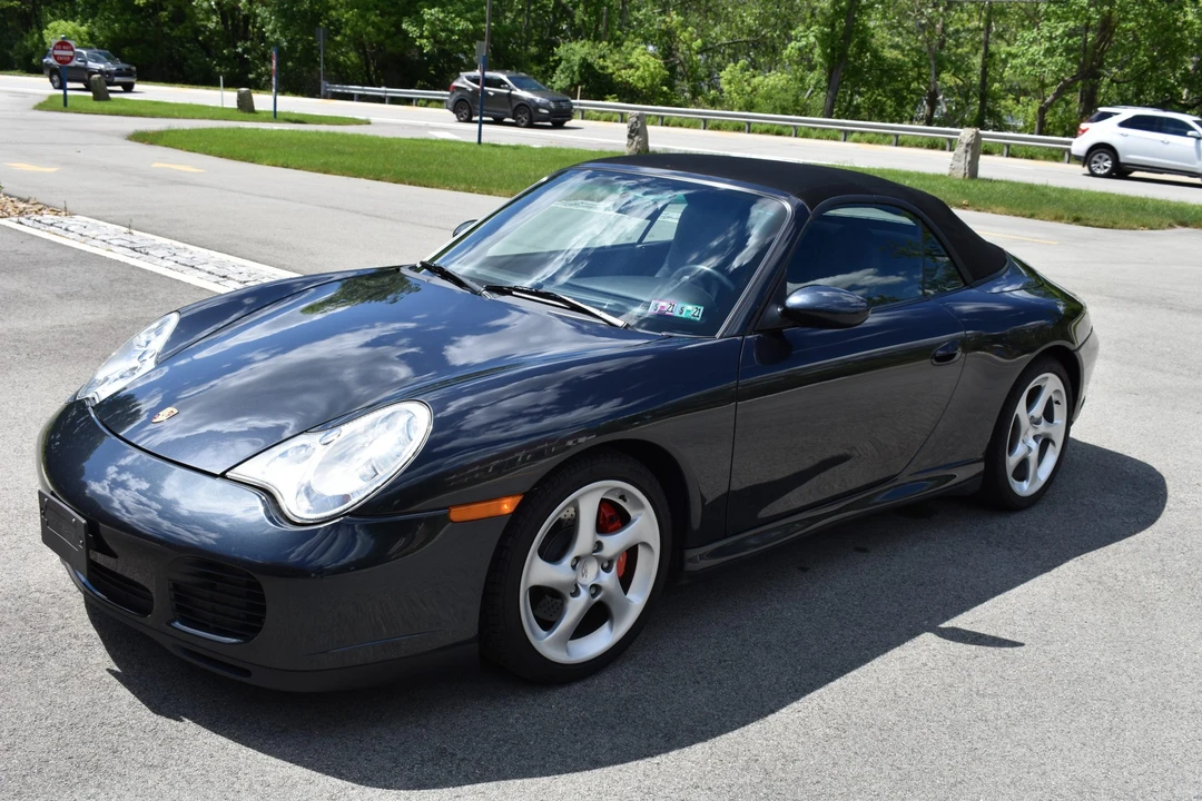 2004 Porsche 996 Carrera 4S - Image 12 of 31