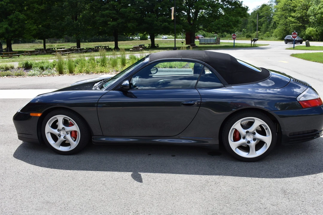 2004 Porsche 996 Carrera 4S - Image 14 of 31
